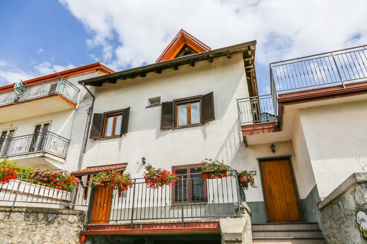 Terra Mia Apartment Agerola Exterior photo